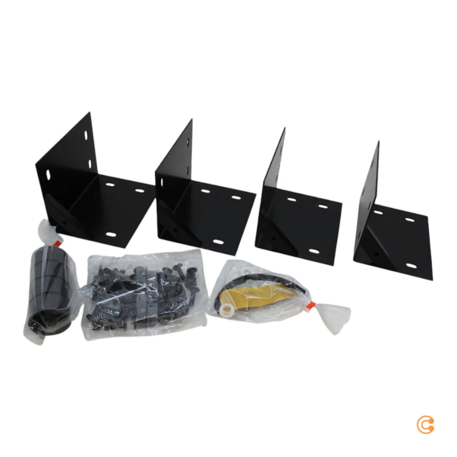 B-Ware Gervasoni Montagewinkel Schrauben Gervasoni 80 Doppelbett 4er Siehe Text/Foto - 5202100356404