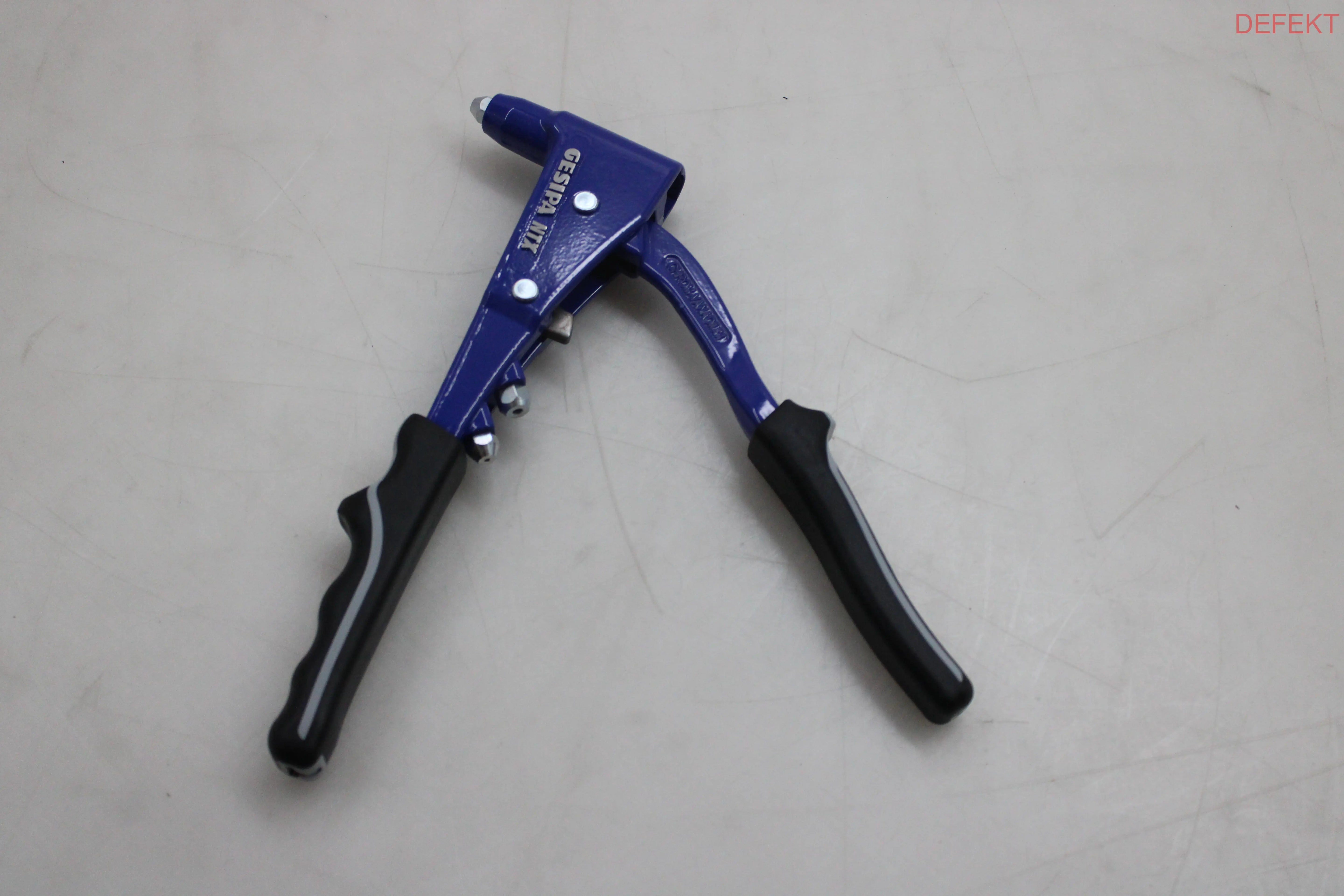 D-Ware Gesipa 1434040 Blindnietzange 260 Mm Handwerkzeug Zange Defektware