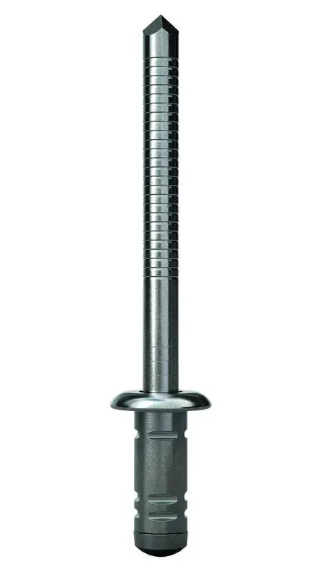 B-Ware Gesipa 1456426 500 St. Edelstahl Blindniete Niete Flachrundkopf Blind Niete Rund