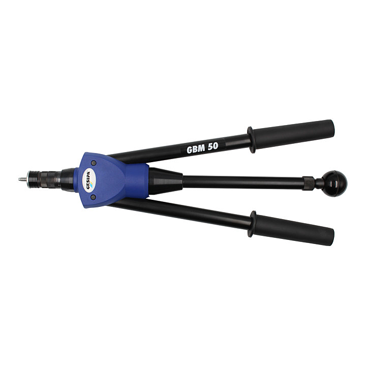 Gesipa Gbm 50 Handnietzange Blindnietmutter Handgerät B-Ware - 4007081092487