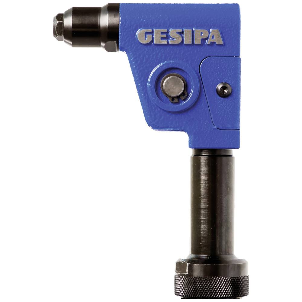 B-Ware Gesipa Winkelkopf 90° Kopf Bird Geräte Handwerkzeuge Werkzeug Blau  - 4007081925358