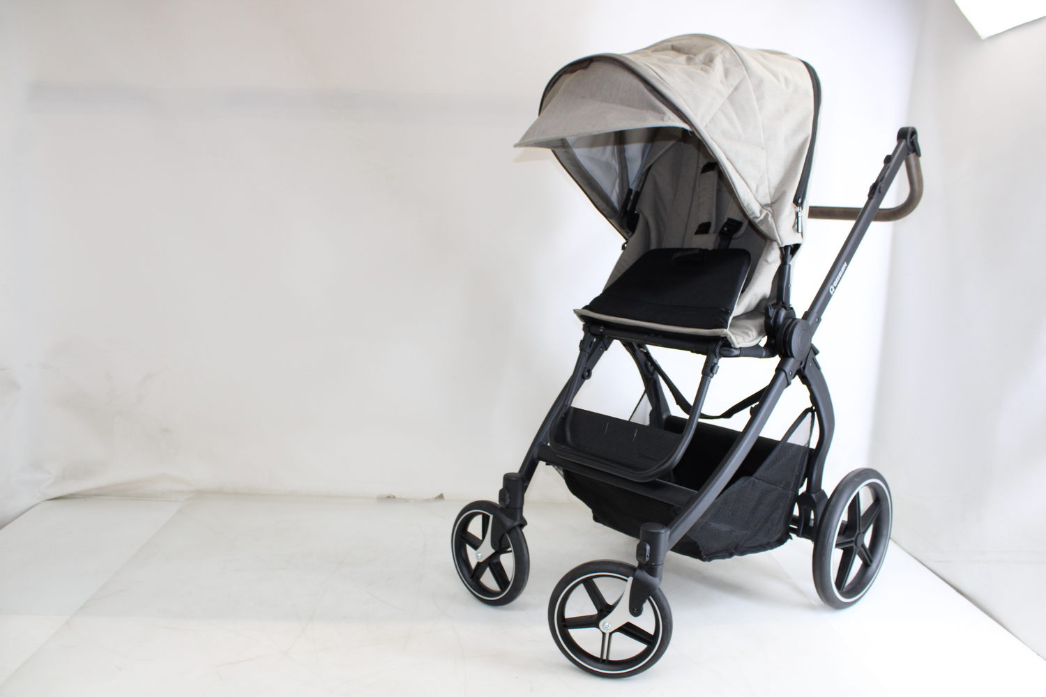 Gesslein Fx4 Style Grau Beige Kinderwagen Kombi Kinderwagen Siehe Text/Fotos B-Ware - 2000584973101