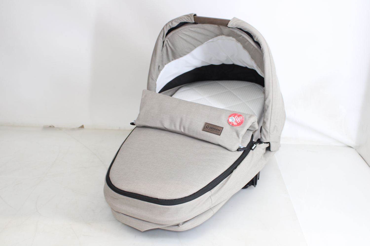 Gesslein Fx4 Style Grau Beige Kinderwagen Kombi Kinderwagen Siehe Text/Fotos B-Ware - 2000584973101
