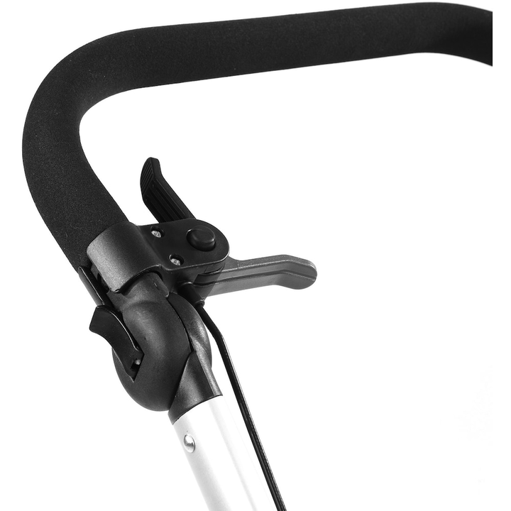 Gesslein F10 Air+ Kombi Kinderwagen Buggy Kinderwagen Babywagen Klappbar B-Ware