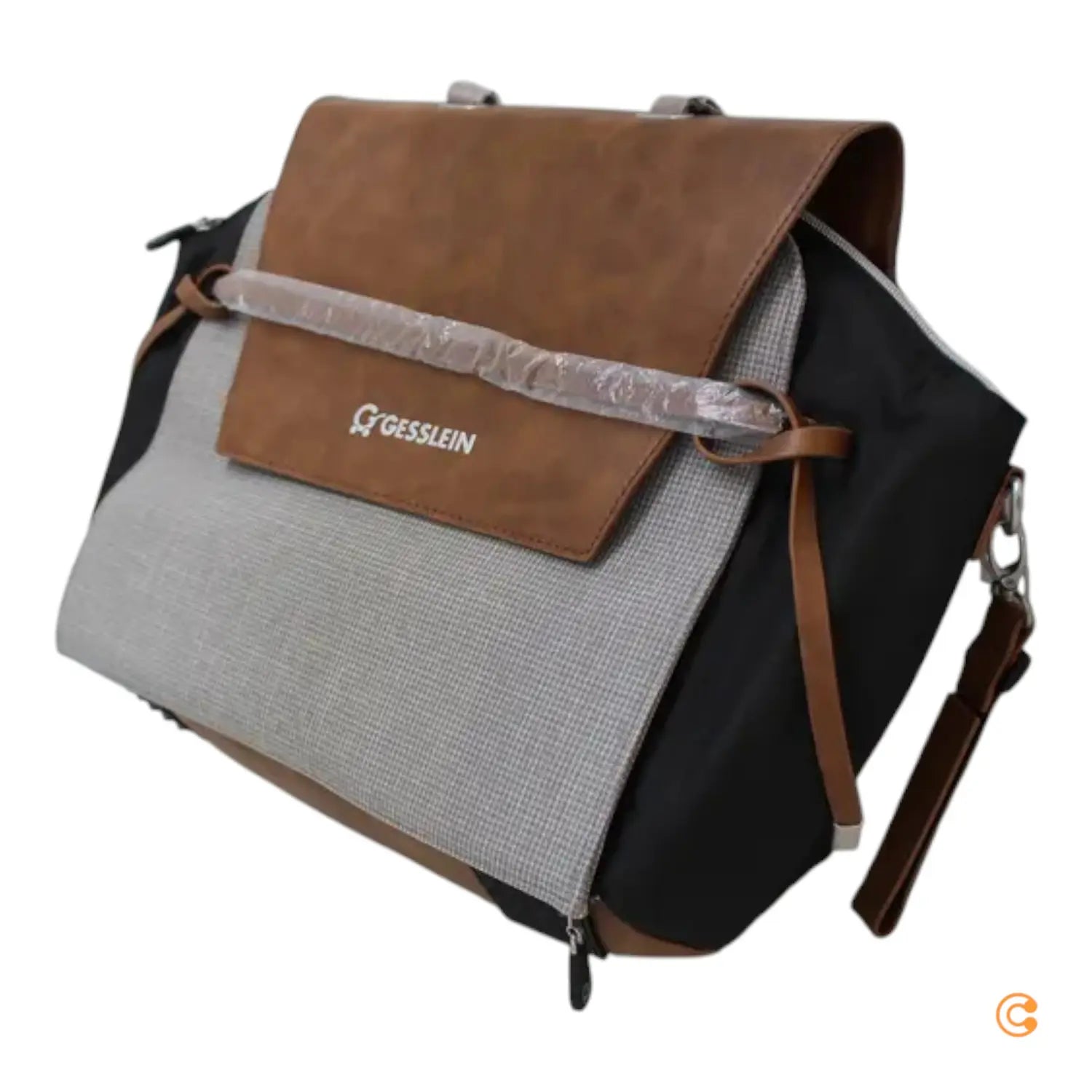 B-Ware Gesslein Wickeltasche Tasche Baby Wickelunterlage Flaschenhalter Siehe Text/Foto - 4251782612653