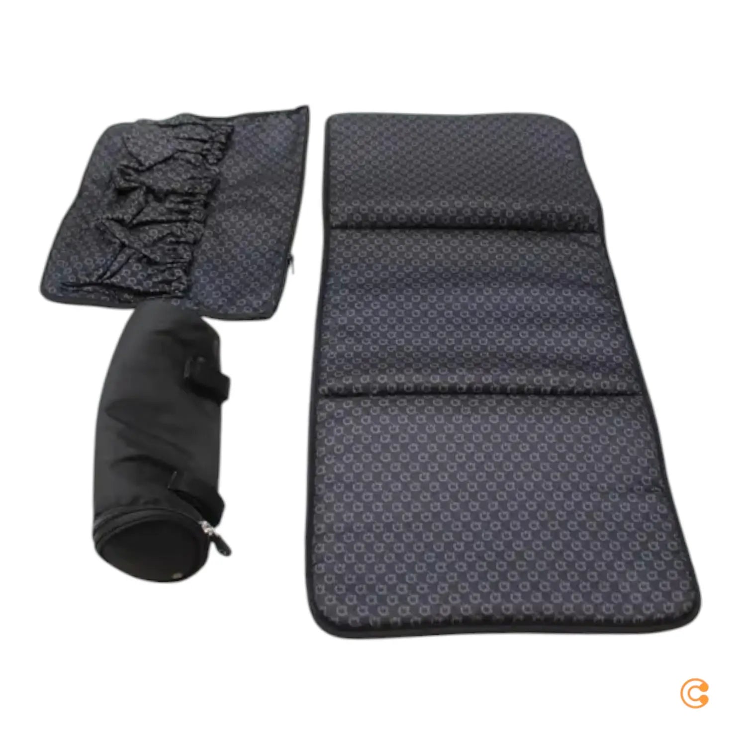 B-Ware Gesslein Wickeltasche Tasche Baby Wickelunterlage Flaschenhalter Siehe Text/Foto - 4251782612653