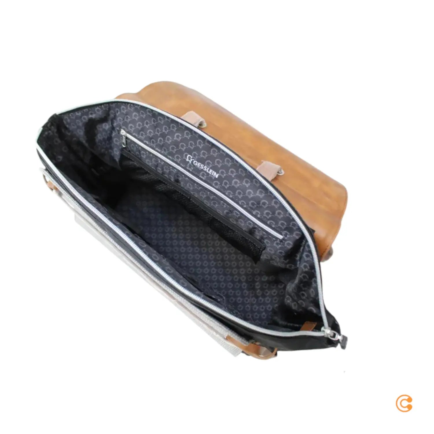 B-Ware Gesslein Wickeltasche Tasche Baby Wickelunterlage Flaschenhalter Siehe Text/Foto - 4251782612653