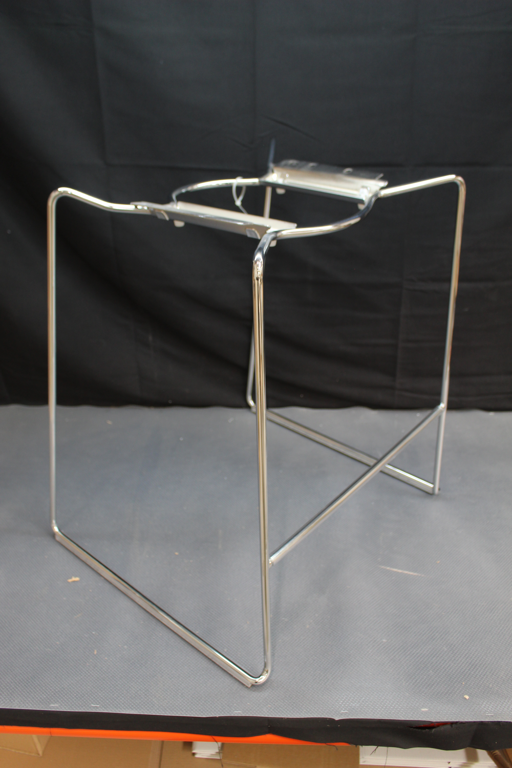 Cativa Gestell Für 46 Barhocker Hocker Gestell Ohne Sitzschale  B-Ware - 1