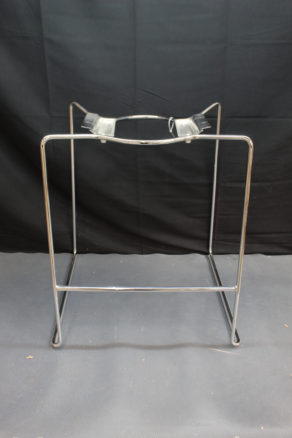 Cativa Gestell Für 46 Barhocker Hocker Gestell Ohne Sitzschale  B-Ware - 1