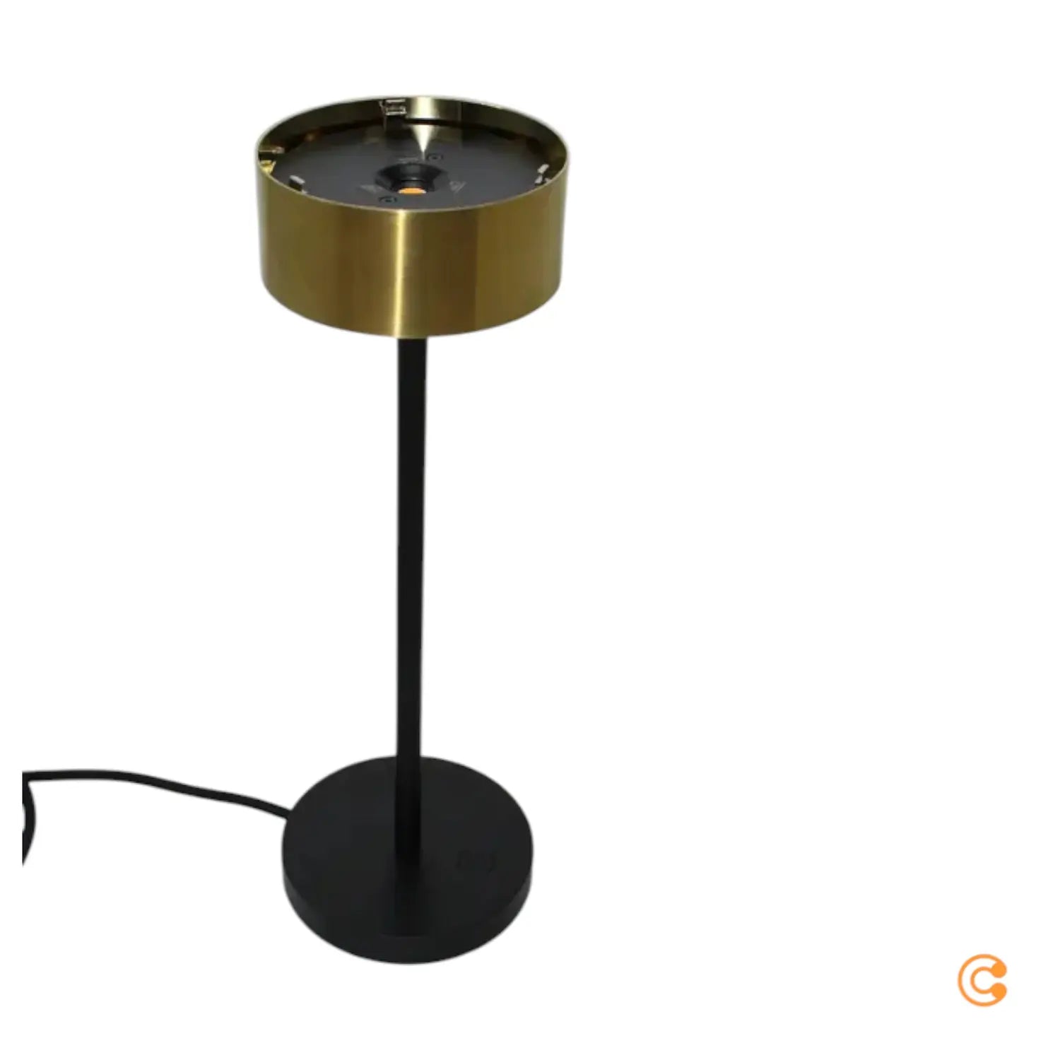 B-Ware Top Light Puk 120 Eye Led Tischlampe Tischleuchte Ohne Glas Oben Siehe Text/Foto - 4251758271761