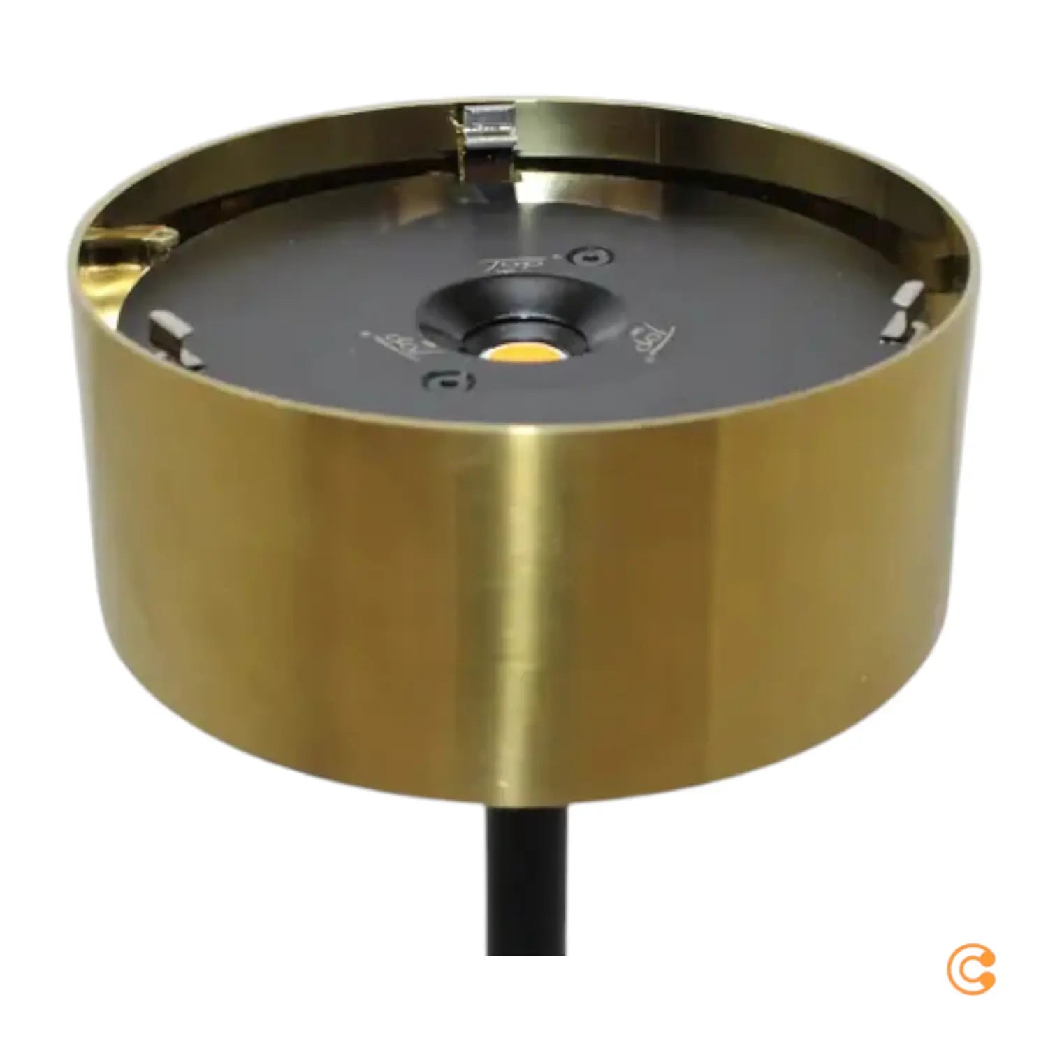 B-Ware Top Light Puk 120 Eye Led Tischlampe Tischleuchte Ohne Glas Oben Siehe Text/Foto - 4251758271761