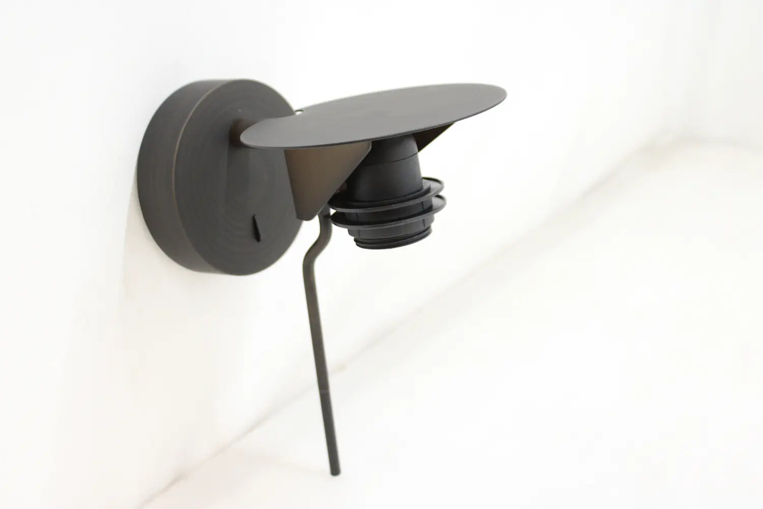 B-Ware Astro Lighting Gestell Für Wandleuchte Wandlampe Mitsu Bronze Schalter Metall - 5038856084078