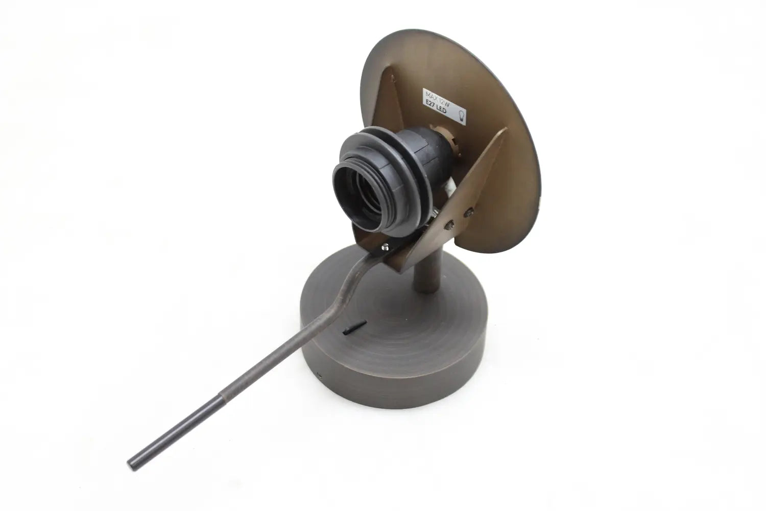 B-Ware Astro Lighting Gestell Für Wandleuchte Wandlampe Mitsu Bronze Schalter Metall - 5038856084078