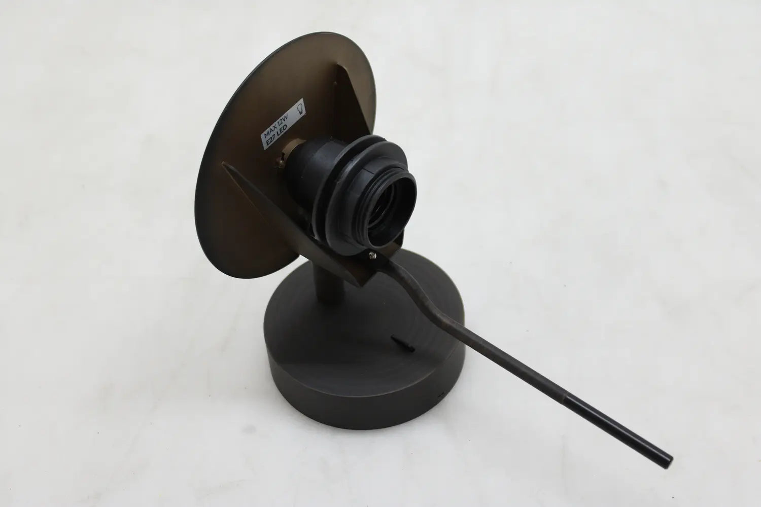 B-Ware Astro Lighting Gestell Für Wandleuchte Wandlampe Mitsu Bronze Schalter Metall - 5038856084078