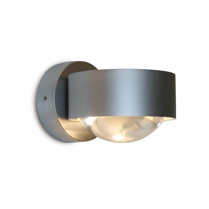 Top Light Gestell Wandleuchte Puk Mini Wandlampe Wandlicht Wall G9 Chrom Matt B-Ware - 4251349304915