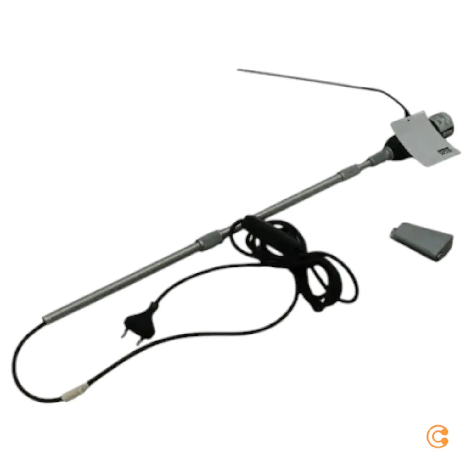 B-Ware Luceplan Costanza Wandleuchte D13a Wandlampe Alu Grün E27 Siehe Text/Foto - 8032706716611