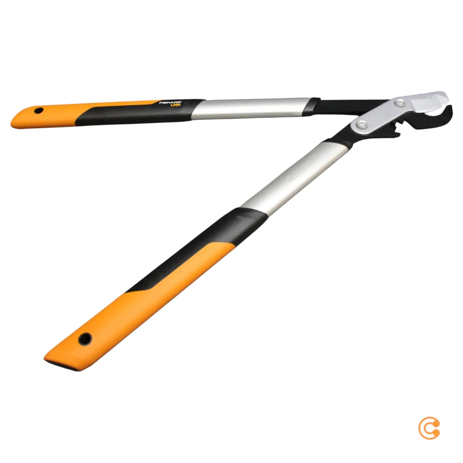 B-Ware Fiskars Astschere Baumschere Bypass Getriebe M Lx94 Antihaftbeschichtet - 6411501123909