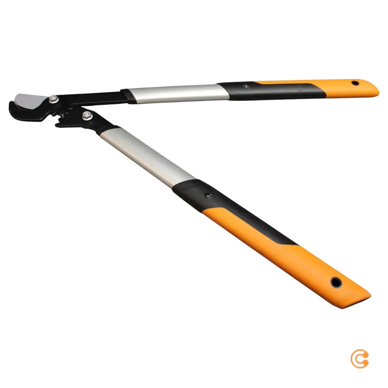 B-Ware Fiskars Astschere Baumschere Bypass Getriebe M Lx94 Antihaftbeschichtet - 6411501123909