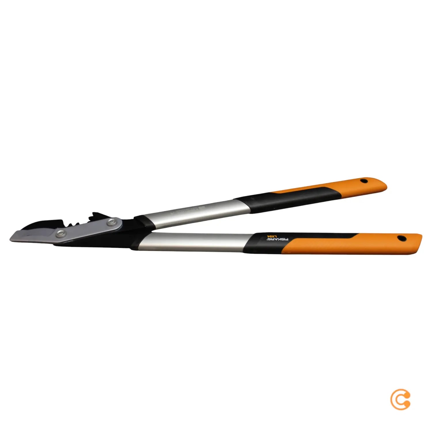 B-Ware Fiskars Astschere Baumschere Bypass Getriebe M Lx94 Antihaftbeschichtet - 6411501123909