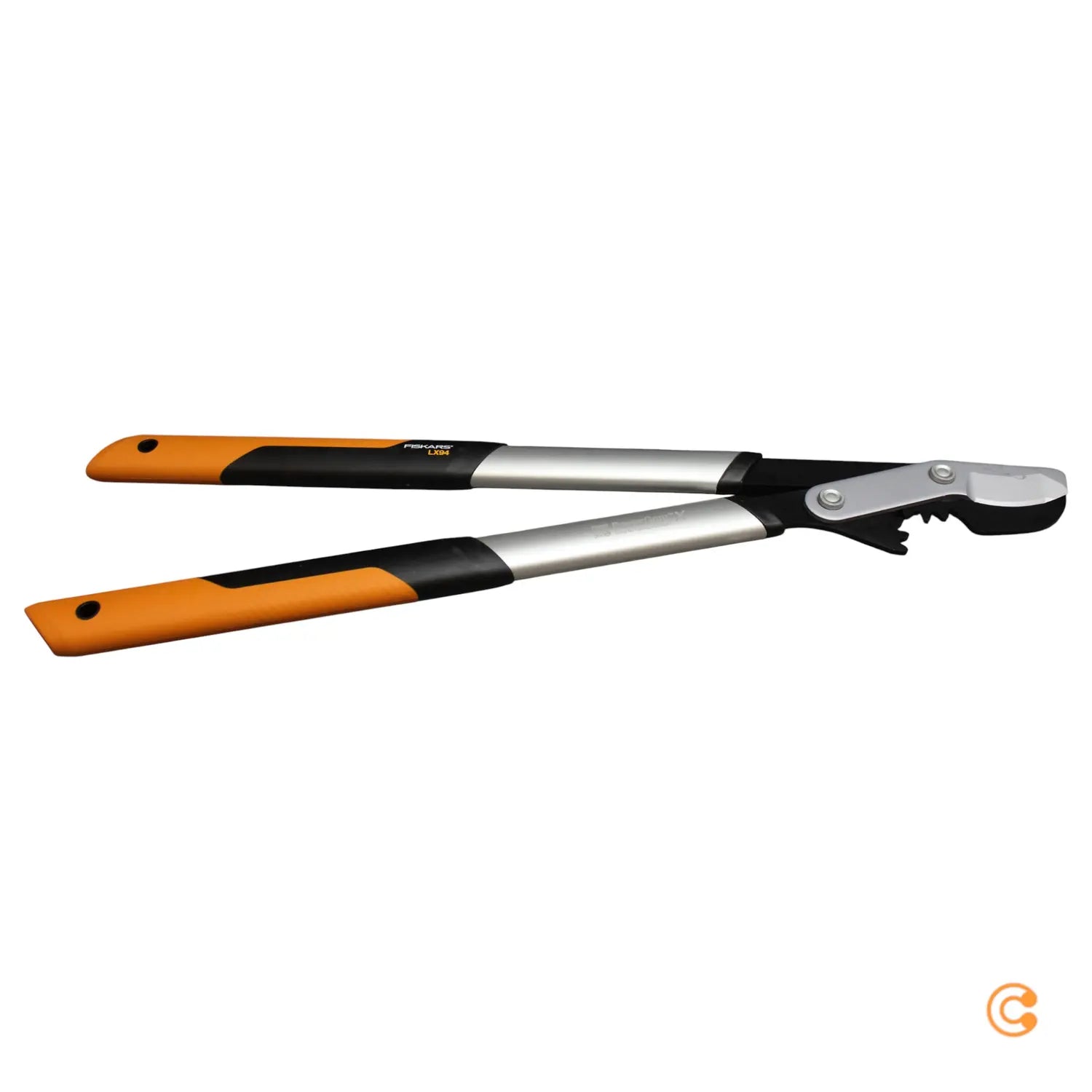 B-Ware Fiskars Astschere Baumschere Bypass Getriebe M Lx94 Antihaftbeschichtet - 6411501123909