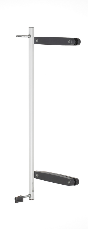 Geuther Zusatzklemmen Easylock Plus 1,5   8 Cm Für Tür  Und Treppenschutzgitter B-Ware - 2000573443202