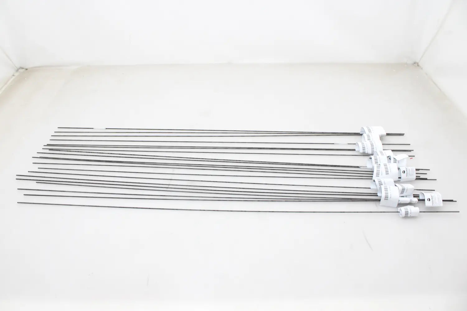 B-Ware Toolcraft 134686 Gewindestange Din975 Stahl Stab M3 1000 Mm Stahl 20 Stück - 4053199189106