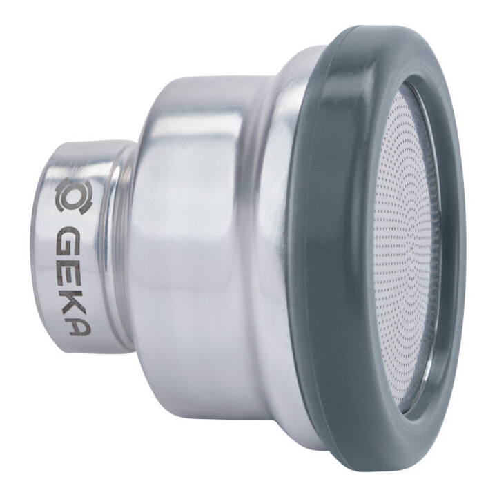 B-Ware Geka Gießgerät Gießkopf Bewässerung Soft Rain Classic Plus Alu Messing Ku 60 Cm - 4015933102529