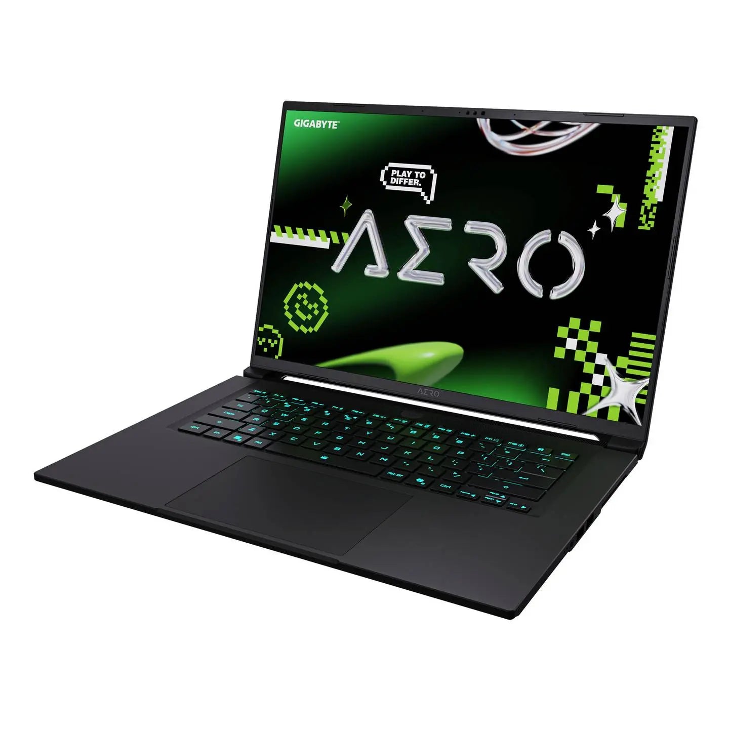 B-Ware Gigabyte Laptop Notebook Aero X16 32 Gb Gaming Grau Nvidia Rtx Windows 11 Home - 4719331763985