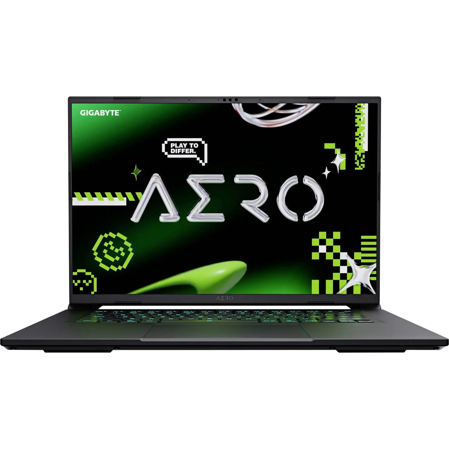 B-Ware Gigabyte Laptop Notebook Aero X16 32 Gb Gaming Grau Nvidia Rtx Windows 11 Home - 4719331763985