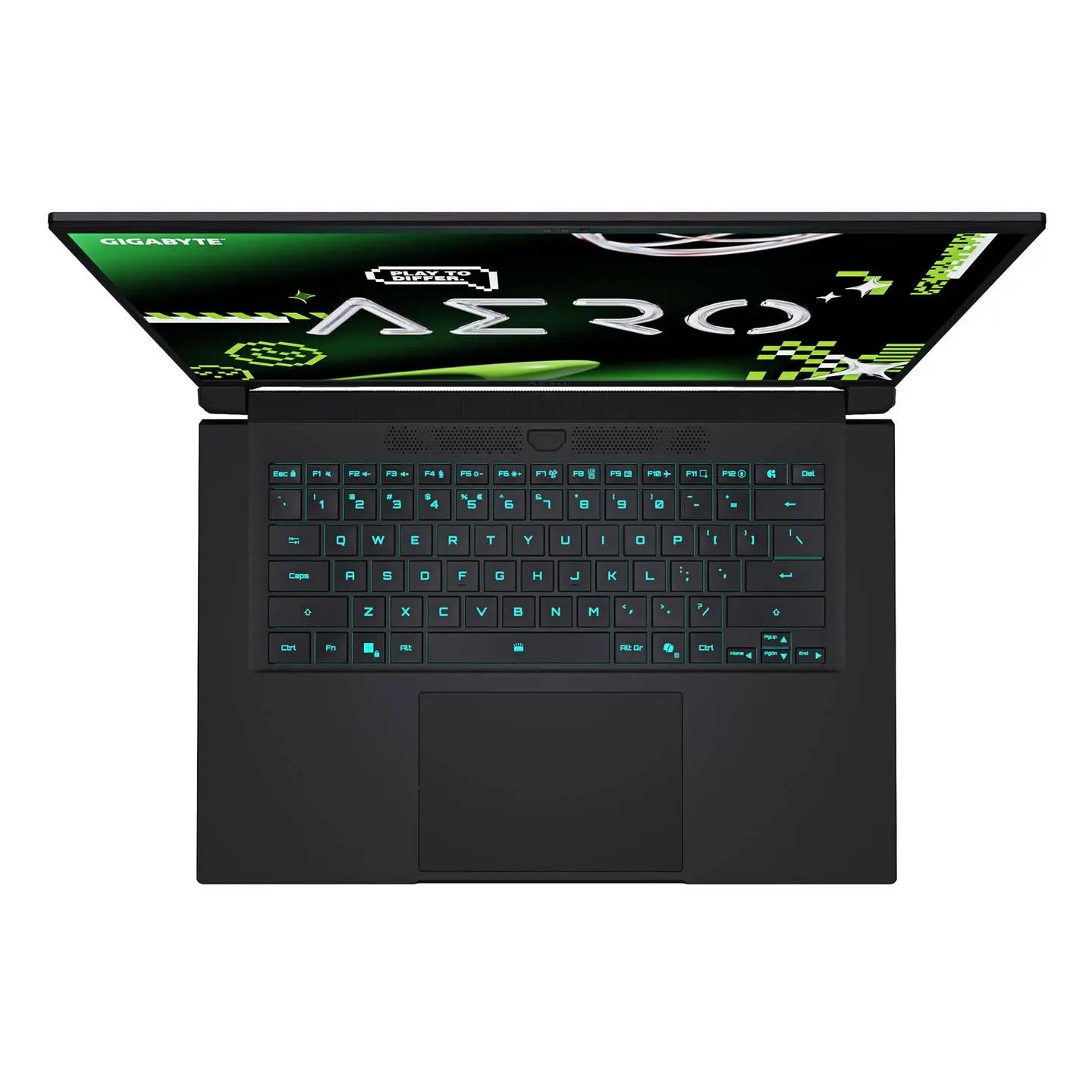 B-Ware Gigabyte Laptop Notebook Aero X16 32 Gb Gaming Grau Nvidia Rtx Windows 11 Home - 4719331763985