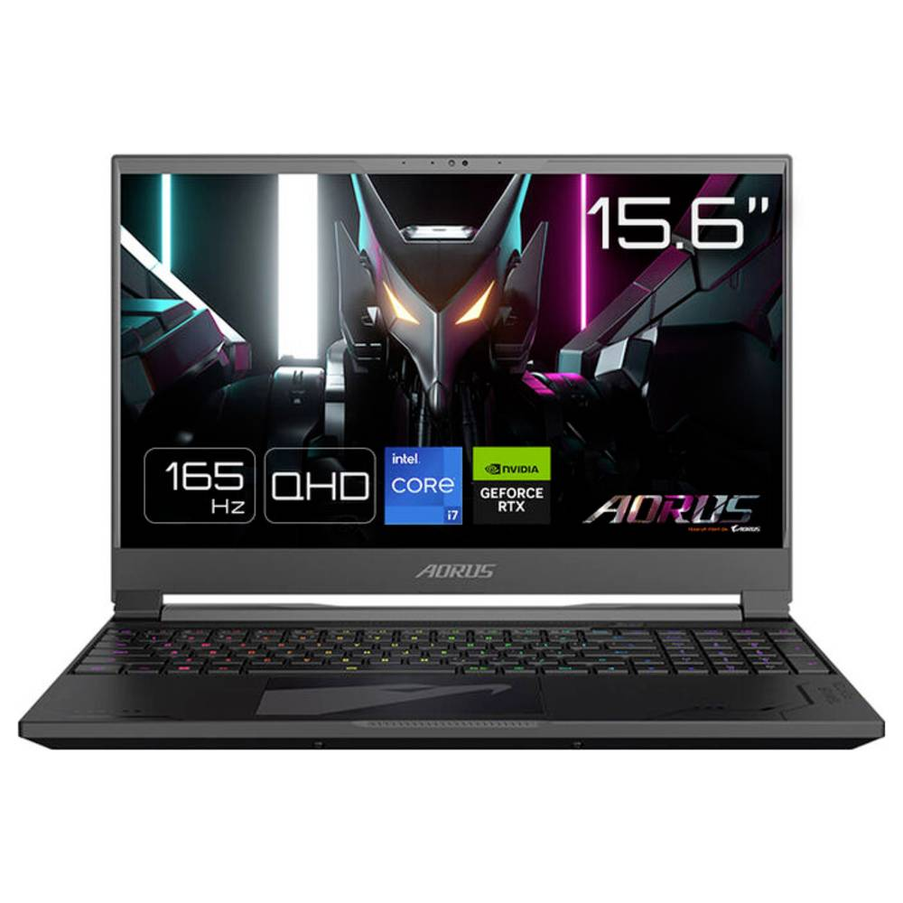B-Ware Gigabyte Aorus 15 X Asf 83 De754 Sh Gaming Notebook Windows 11 Home 64 Bit 39.6726 - 4719331760748