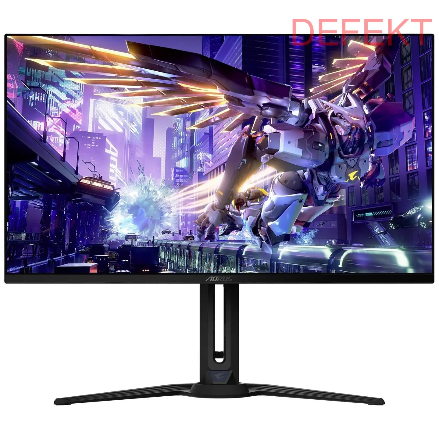 D-Ware Gaming Monitor Bildschirm Qd Oled Gigabyte Aorus Fo32 U2 P 32 Zoll Uhd Display - 4719331858025