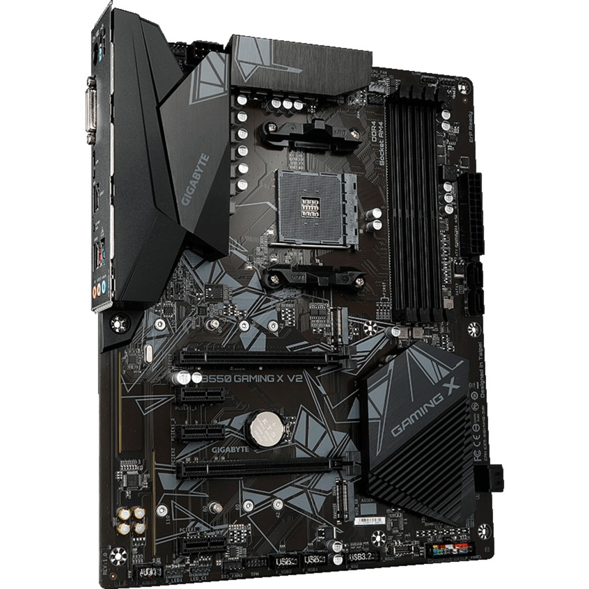 B-Ware Gigabyte B550 Gaming X V2 Mainboard Motherboard Computer Pc Zubehör Bauteil - 4719331810702