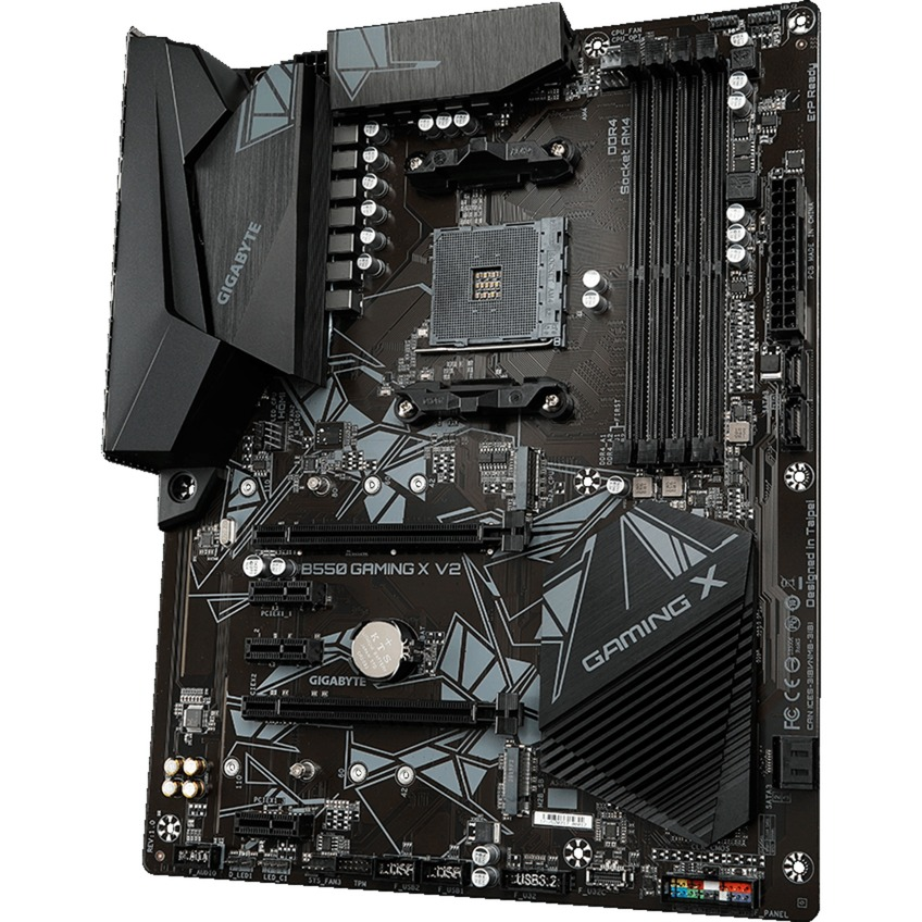 B-Ware Gigabyte B550 Gaming X V2 Mainboard Motherboard Computer Pc Zubehör Bauteil - 4719331810702