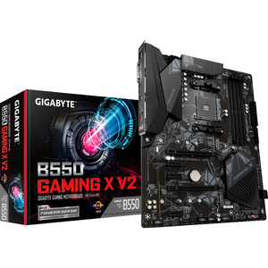 B-Ware Gigabyte B550 Gaming X V2 Mainboard Motherboard Computer Pc Zubehör Bauteil