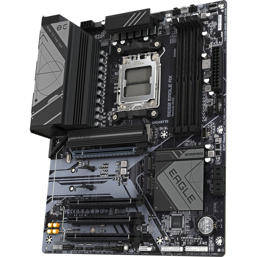 B-Ware Gigabyte B650 Eagle Ax Mainboard Pc Komponente Motherboard Gaming Zubehör Cpu - 4719331860158