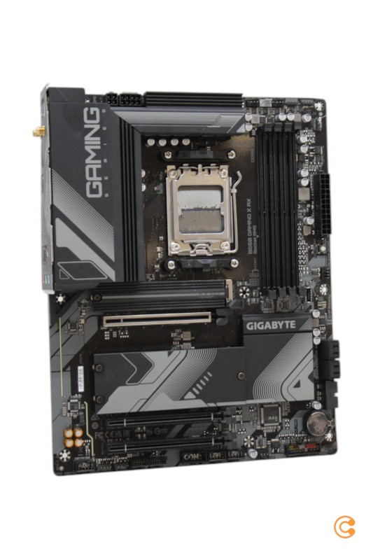 Gigabyte B650 Gaming X Ax So. Am5 Amd Ddr5 Atx Mainboard Defektware D-Ware