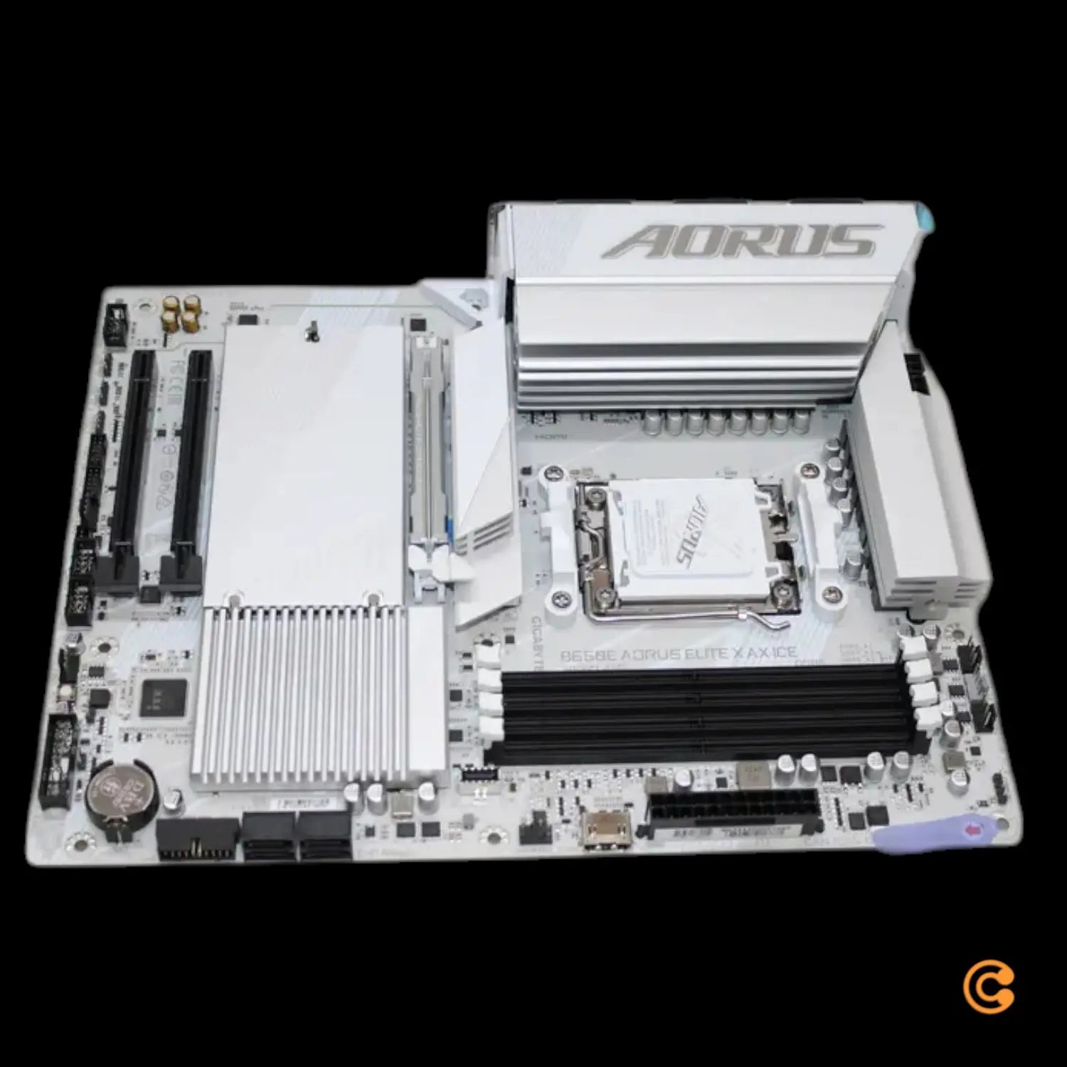 B-Ware Gigabyte Mainboard B650 E Aorus Elite X Ax Ice Motherboard Atx Siehe Text/Foto - 4719331860554