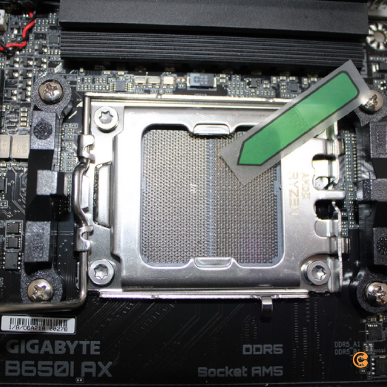 Gigabyte B650 I Ax Mainboard Motherboard Amd Sockel Am5 Defektware D-Ware - 4719331859190