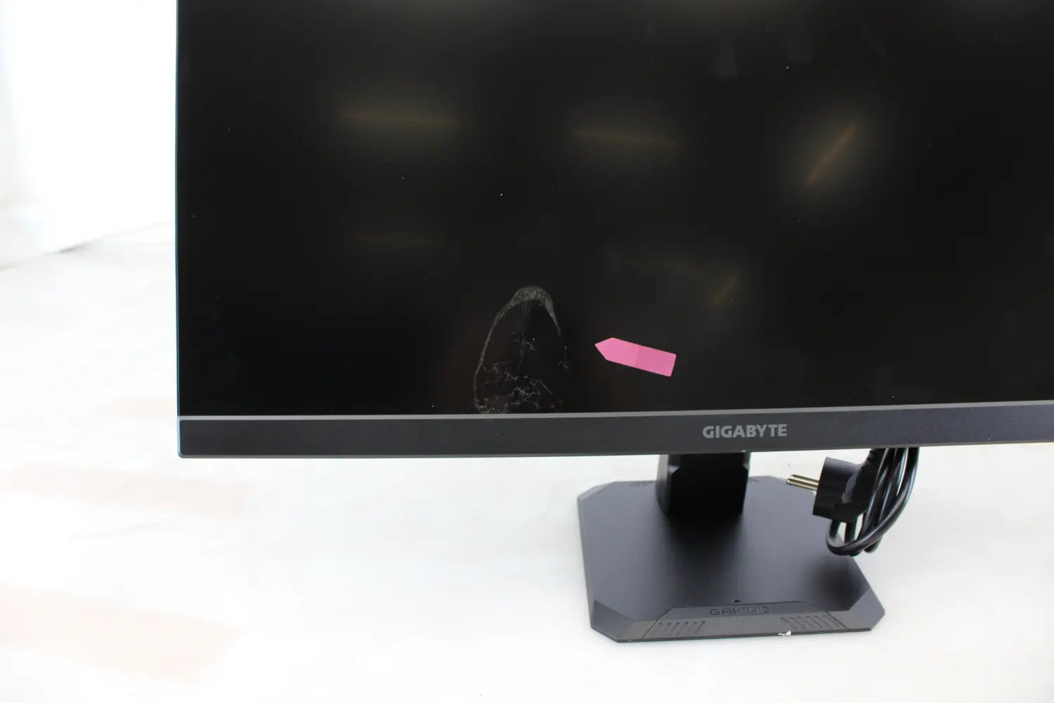 D-Ware Gigabyte Gaming Monitor Bildschirm Full Hd Ips Led 27 Zoll Defektware - 4719331859893