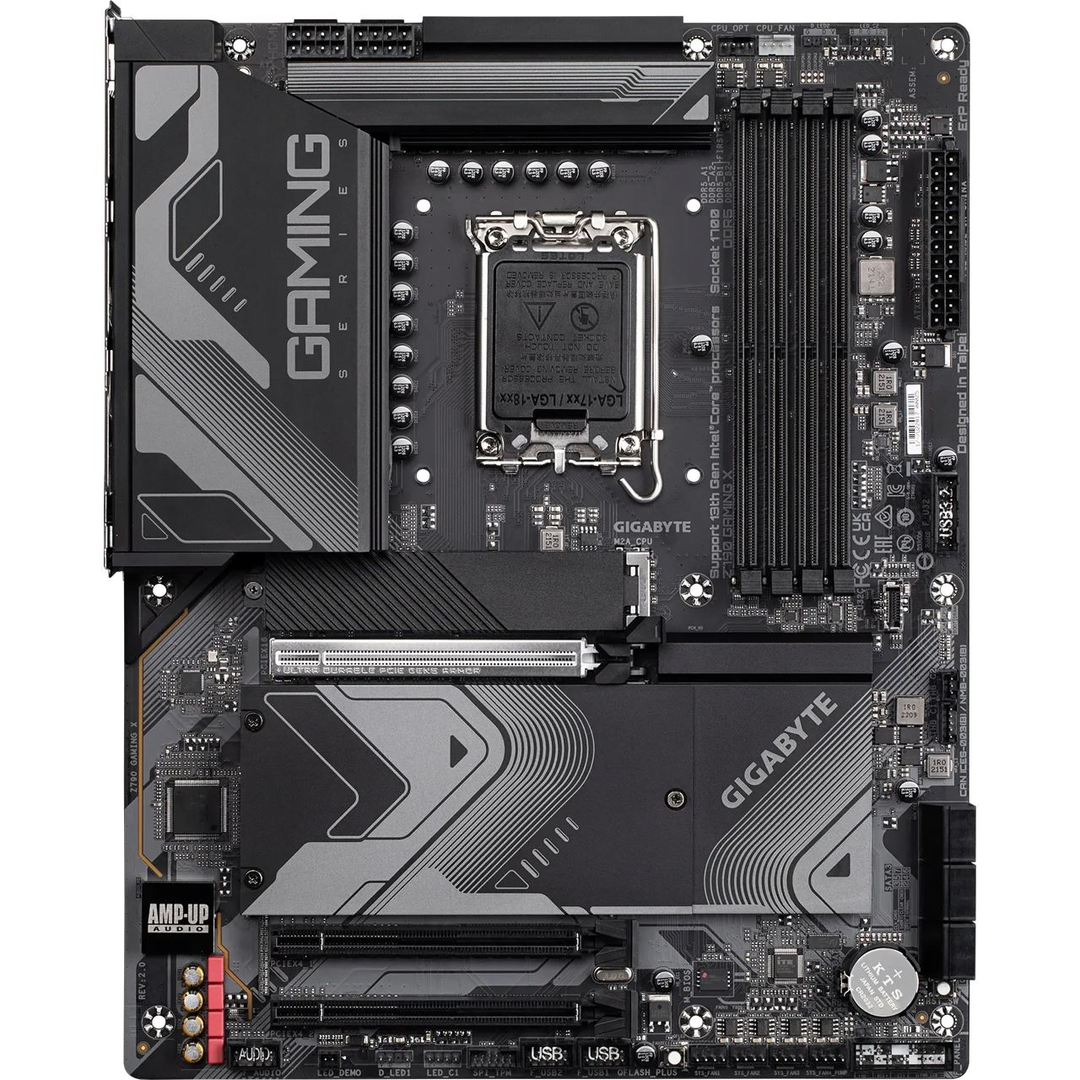 Gigabyte Z790 Gaming X   Atx Mainboard Intel Z790 Sockel 1700 Ddr5  B-Ware - 4719331849986
