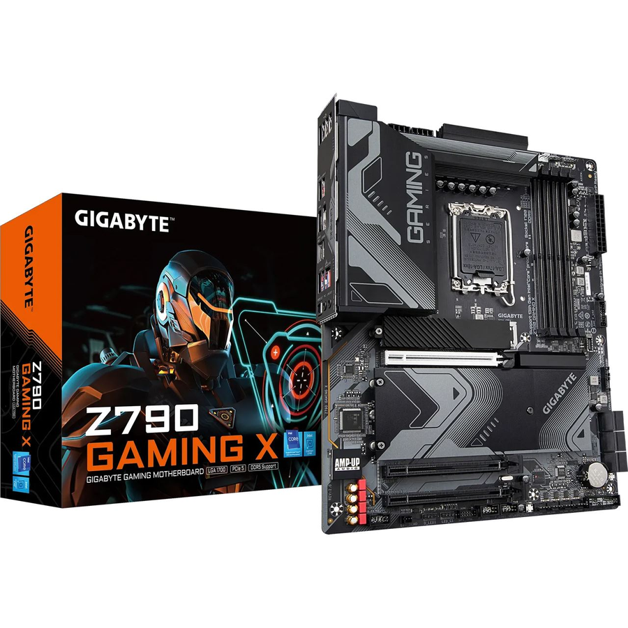 Gigabyte Z790 Gaming X   Atx Mainboard Intel Z790 Sockel 1700 Ddr5  B-Ware - 4719331849986