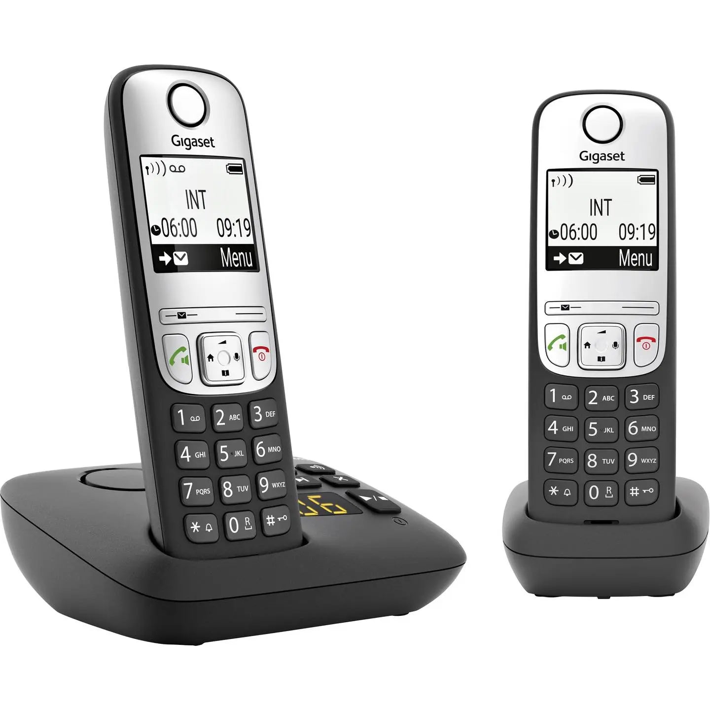 B-Ware Gigaset A690 A Duo Dect Schnurloses Telefon Analog Freisprechen Mit Basis Schw806 - 4250366855691