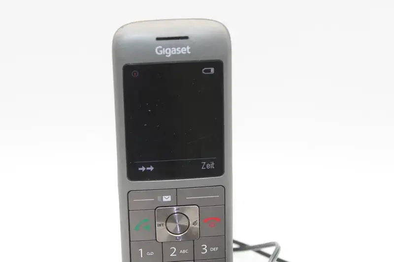 B-Ware Gigaset Cl660 A Schnurloses Telefon Analog Anrufbeantworter Siehe Text/Foto - 4250366853574