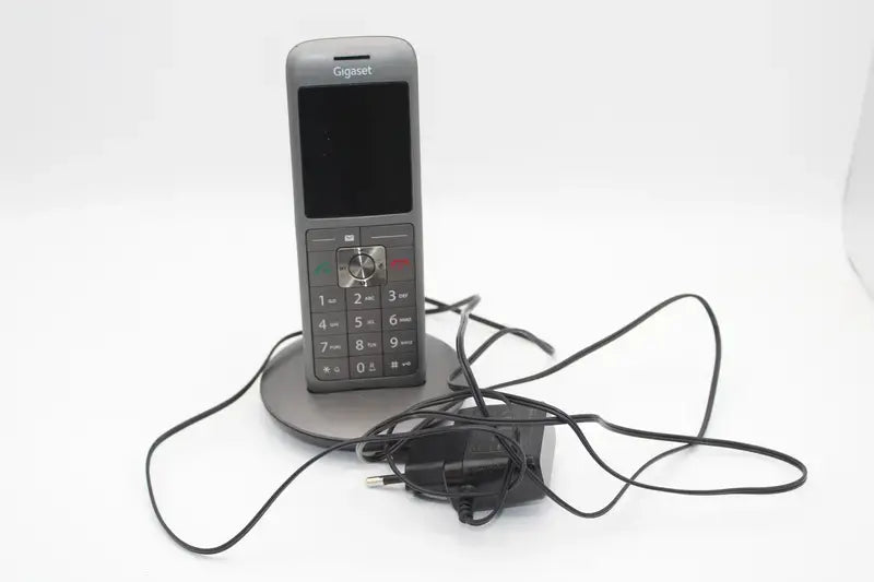 B-Ware Gigaset Cl660 A Schnurloses Telefon Analog Anrufbeantworter Siehe Text/Foto - 4250366853574