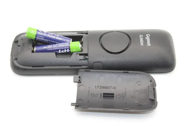 B-Ware Gigaset Cl660 A Schnurloses Telefon Analog Anrufbeantworter Siehe Text/Foto - 4250366853574