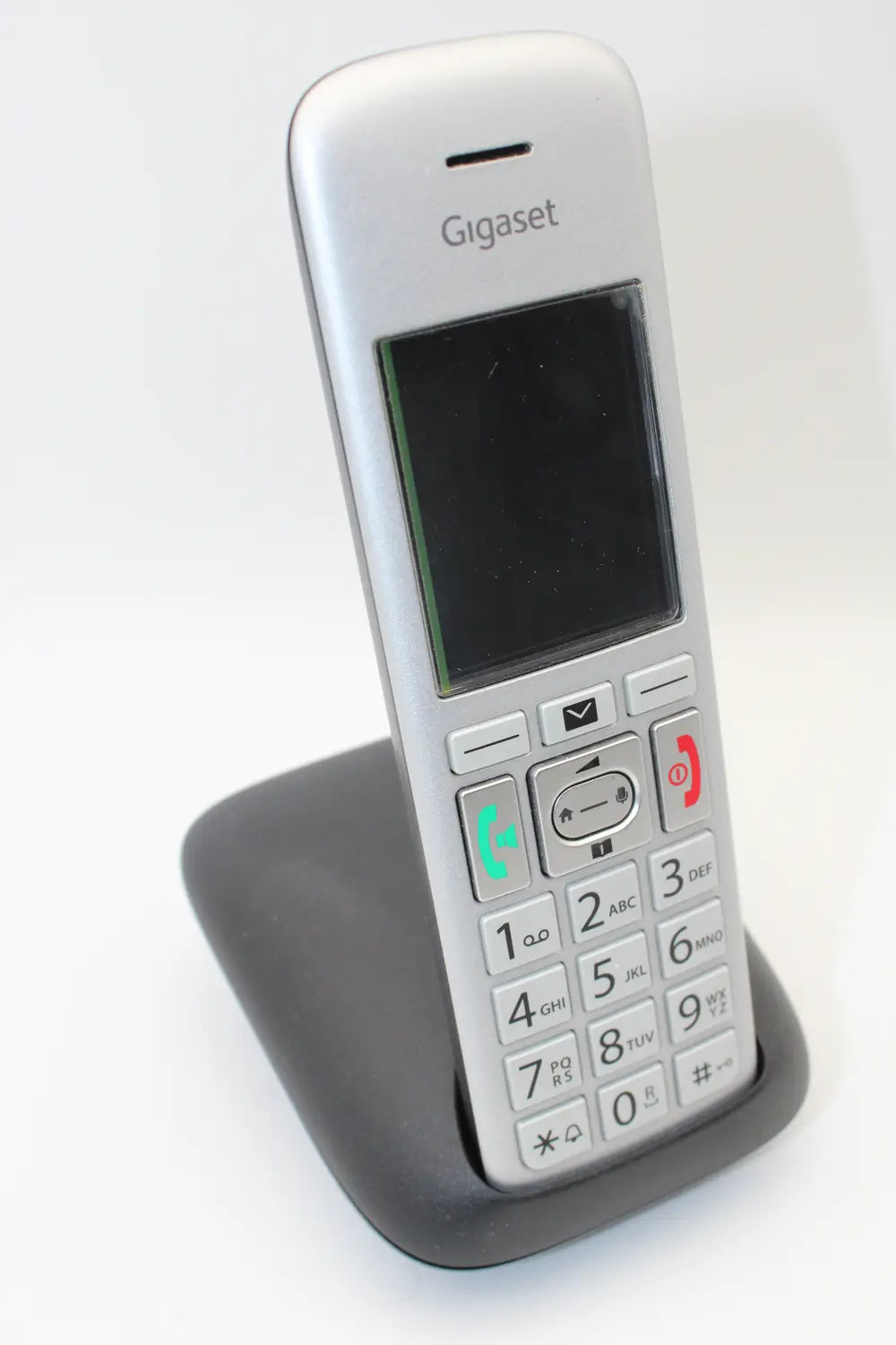 B-Ware Gigaset E390 Dect Mobilteil Telefon Mobiltelefon Haustelefone Siehe Text/Foto - 4250366861593
