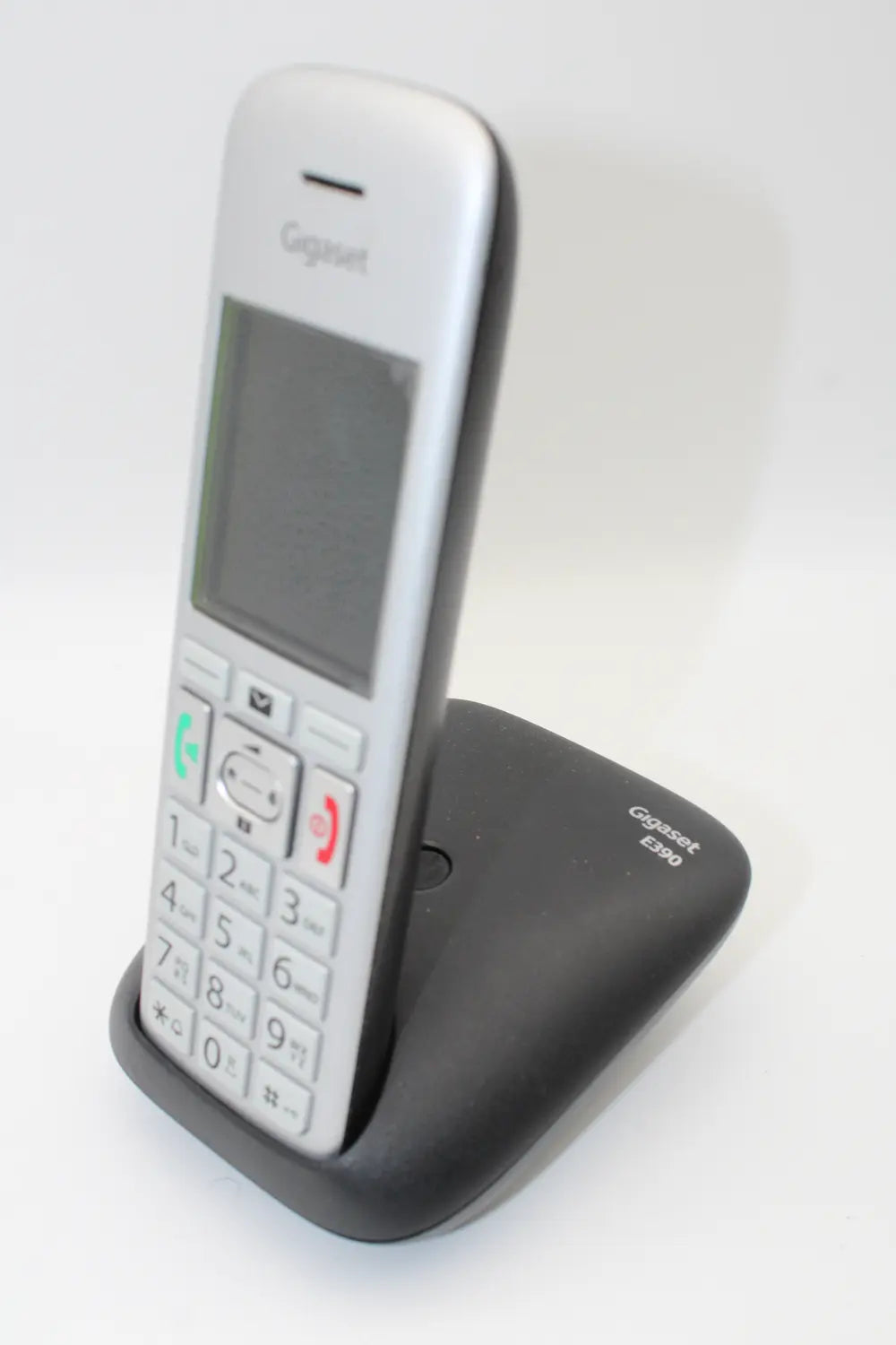 B-Ware Gigaset E390 Dect Mobilteil Telefon Mobiltelefon Haustelefone Siehe Text/Foto - 4250366861593