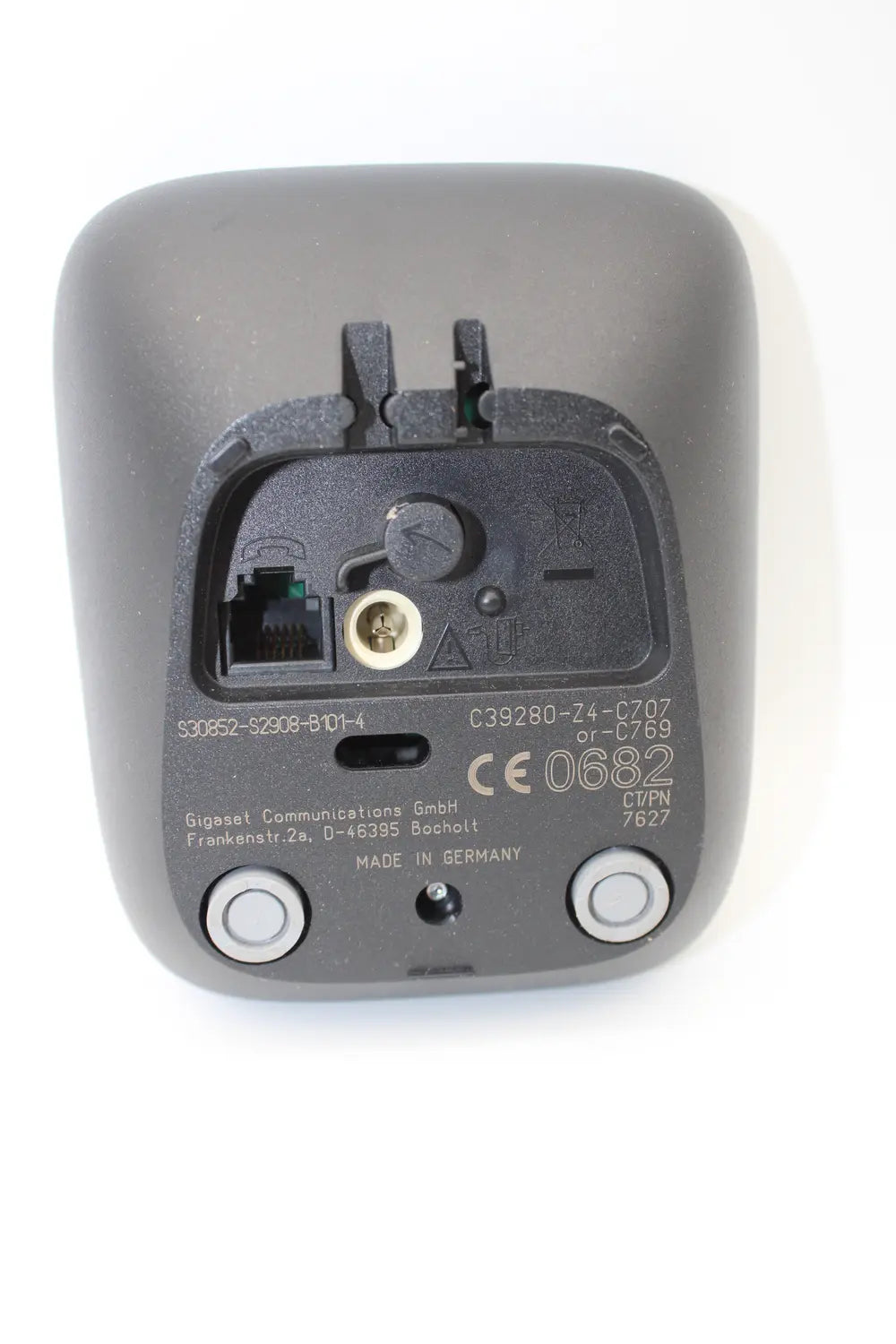 B-Ware Gigaset E390 Dect Mobilteil Telefon Mobiltelefon Haustelefone Siehe Text/Foto - 4250366861593