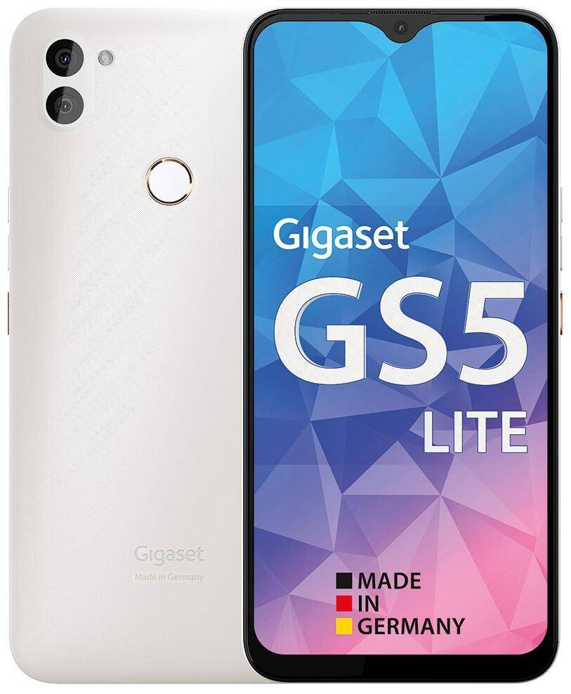 Gigaset Gs5 Lite 4 G Smartphone Handy Dual Sim Ram 4 Gb 64 Gb Siehe Text/Foto B-Ware